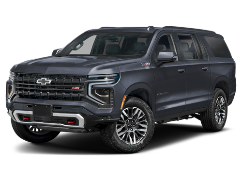 2027 Chevrolet Suburban Z71