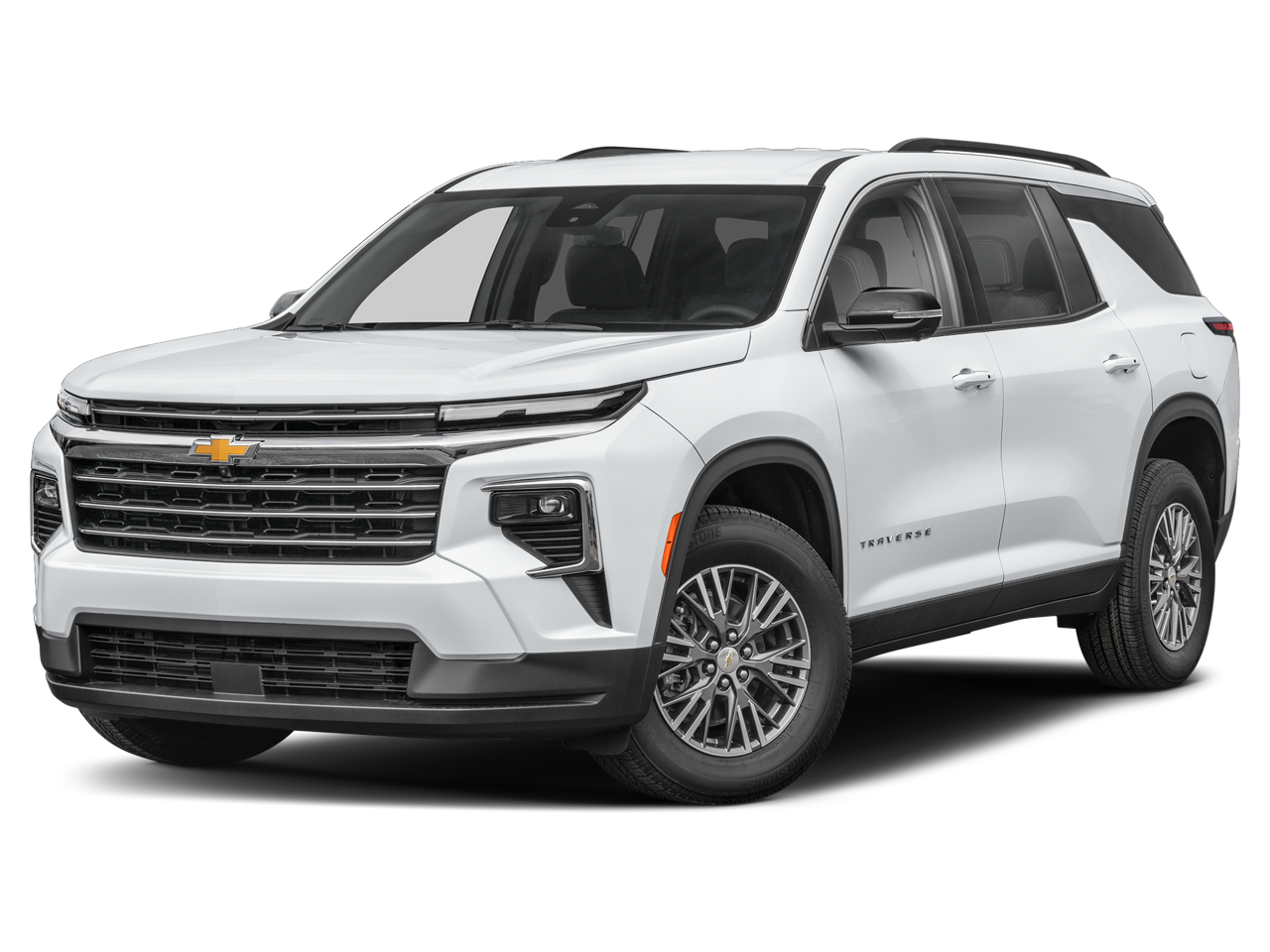 2027 Chevrolet Traverse LT 2LT