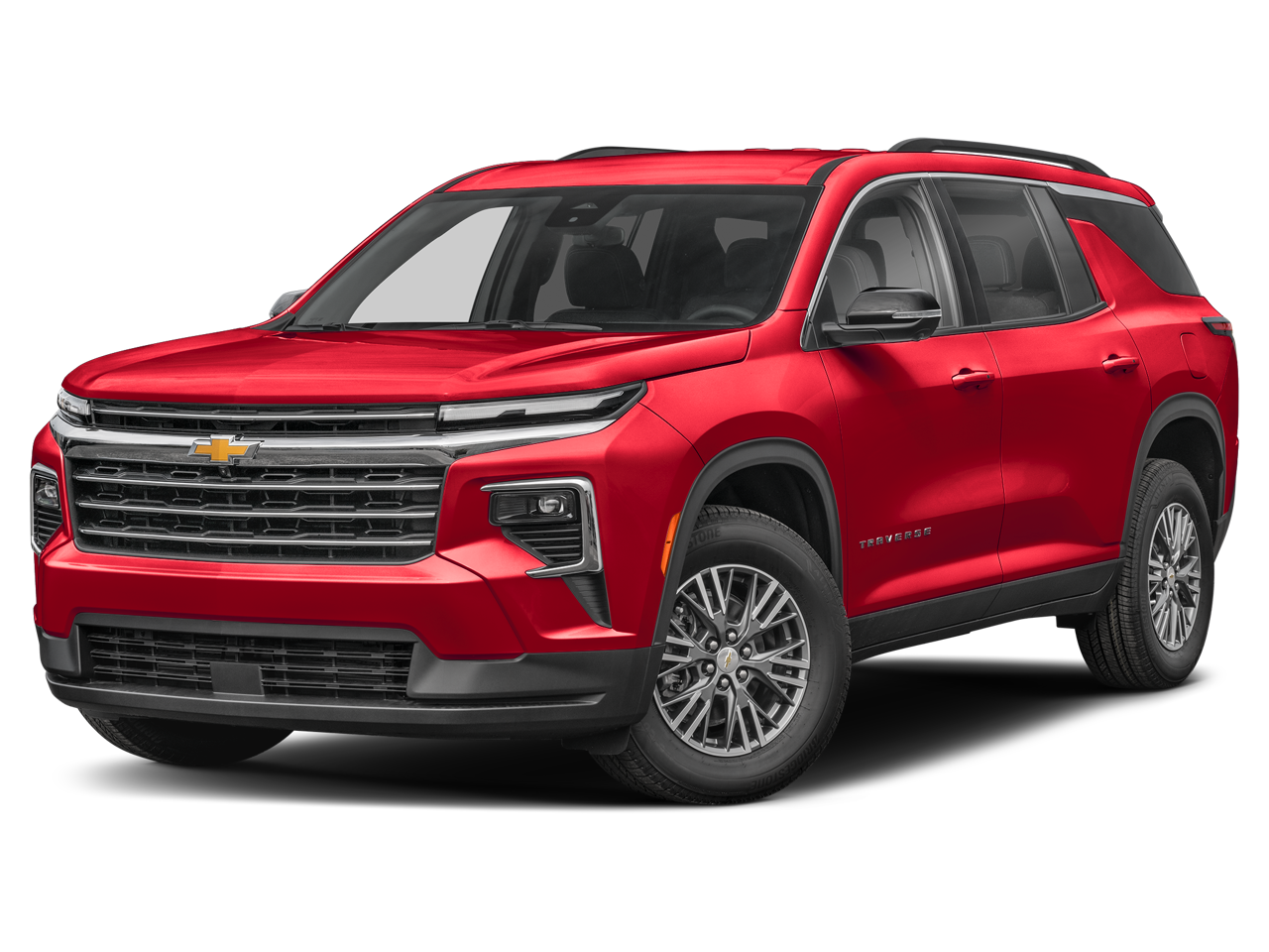 2027 Chevrolet Traverse LT 2LT