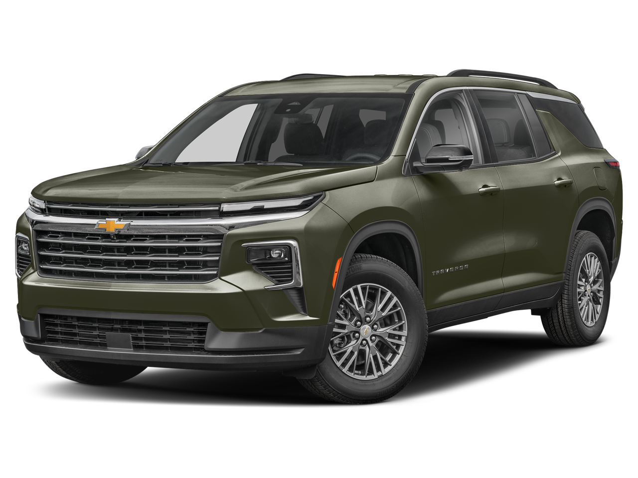 2027 Chevrolet Traverse LT 1LT