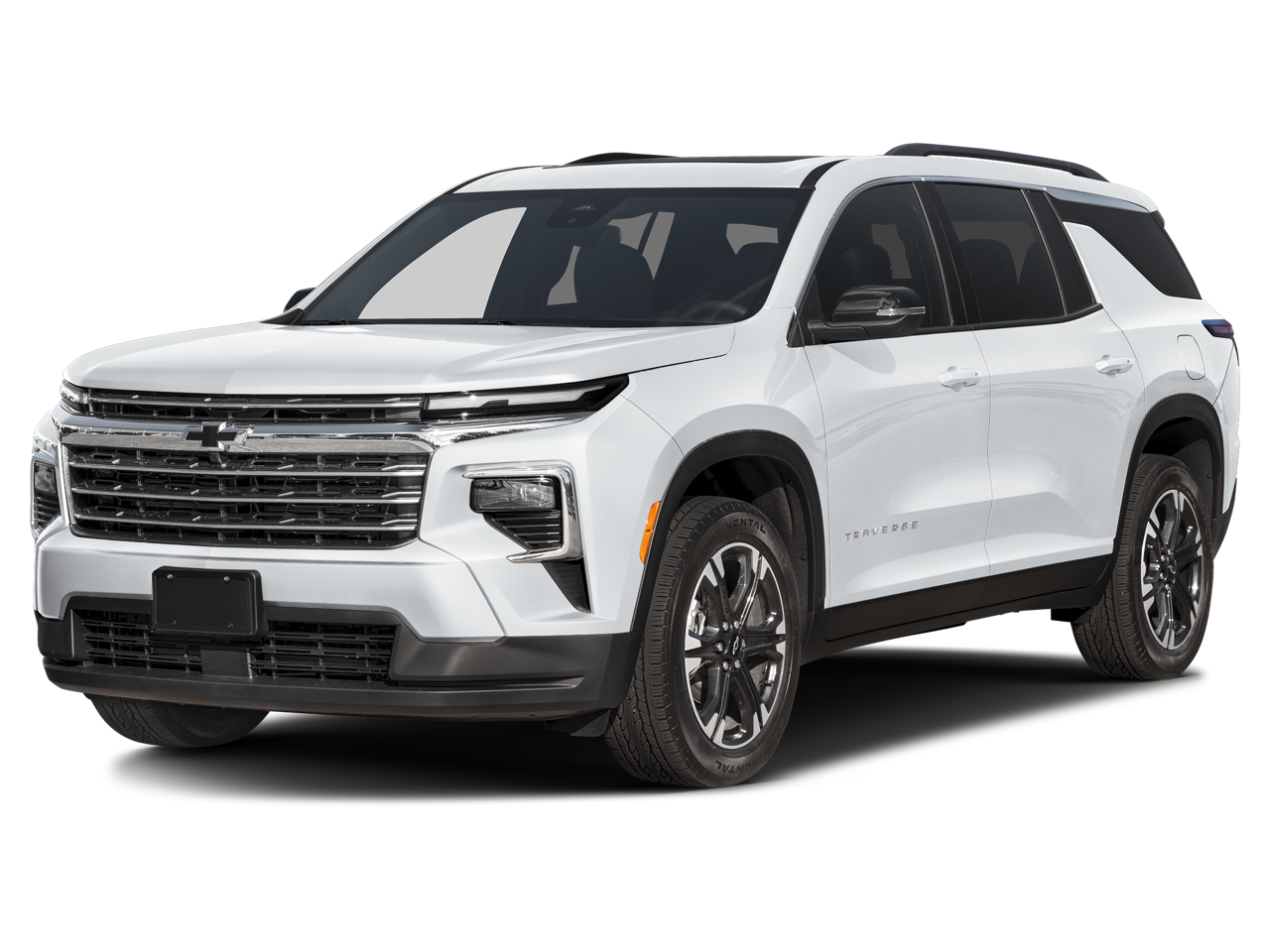 2027 Chevrolet Traverse LT 2LT