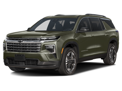 2027 Chevrolet Traverse LT 1LT