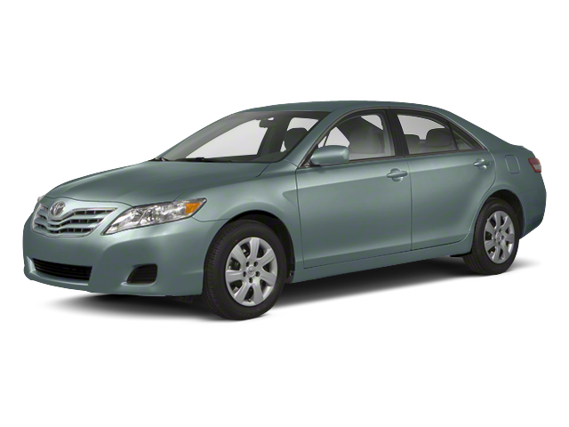 2010 Toyota Camry XLE