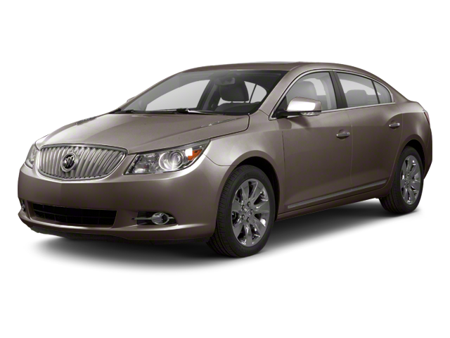 2012 Buick LaCrosse Premium I Group
