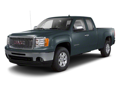 2013 GMC Sierra 1500 SLE 4WD