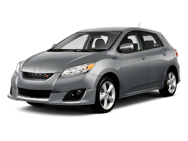 2013 Toyota Matrix S AWD