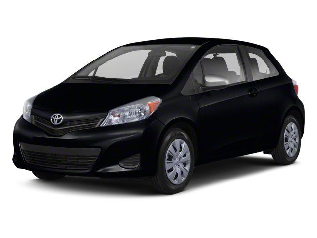 2013 Toyota Yaris LE