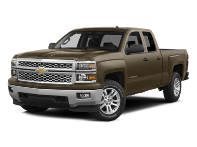 2014 Chevrolet Silverado 1500 LT LT1 EXT CAB 4X4
