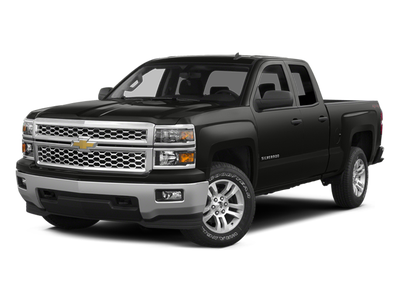 2014 Chevrolet Silverado 1500 LT LT1 DBL CAB 4X4