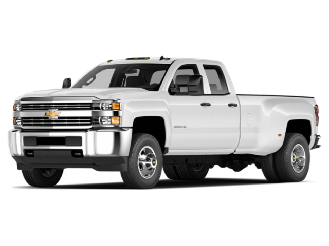 2015 Chevrolet Silverado 3500HD Work Truck