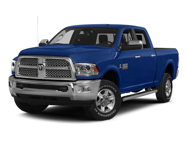 2015 RAM 2500 Power Wagon