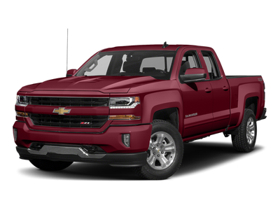 2016 Chevrolet Silverado 1500 LT 5.3L V8 w/ HTD SEATS