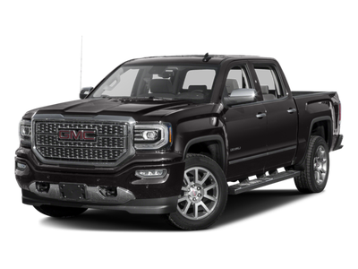 2016 GMC Sierra 1500 Denali 4X4
