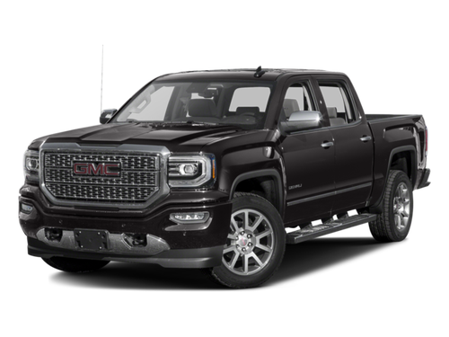 2016 GMC Sierra 1500 Denali 4X4