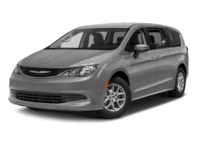 2017 Chrysler Pacifica LX