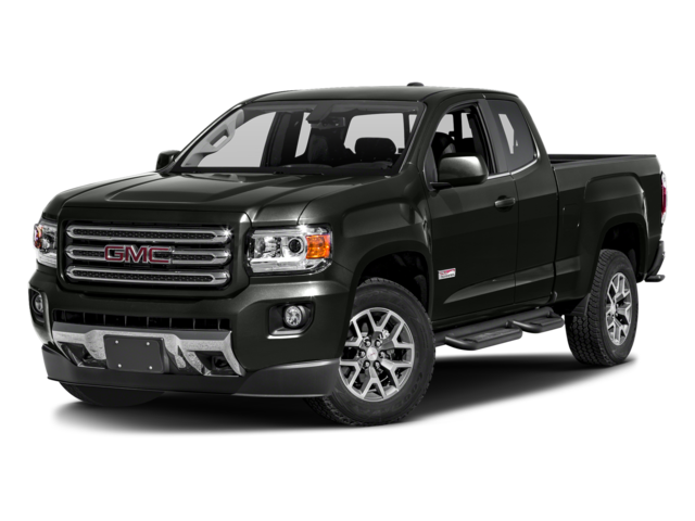 2017 GMC Canyon SLE1 W/ HTD SEATS