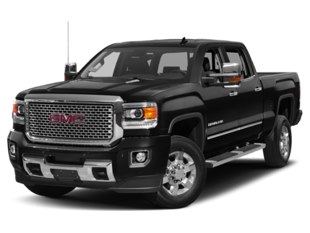 2017 GMC Sierra 3500HD Denali DUALLY DIESEL