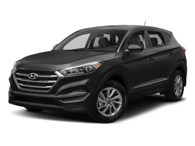 2017 Hyundai Tucson SE Plus AWD!