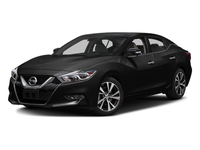 2017 Nissan Maxima 3.5 SL W/ HEATED SEATS