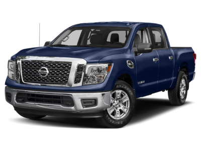 2018 Nissan Titan SV 4X4