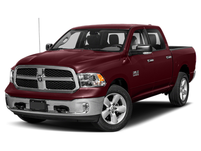 2019 RAM 1500 Classic Big Horn 5.7L HEMI