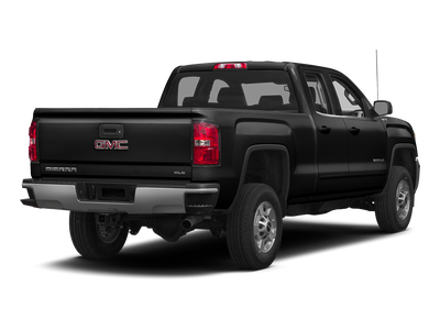 2015 GMC Sierra 2500HD SLT w/ NAVIGATION