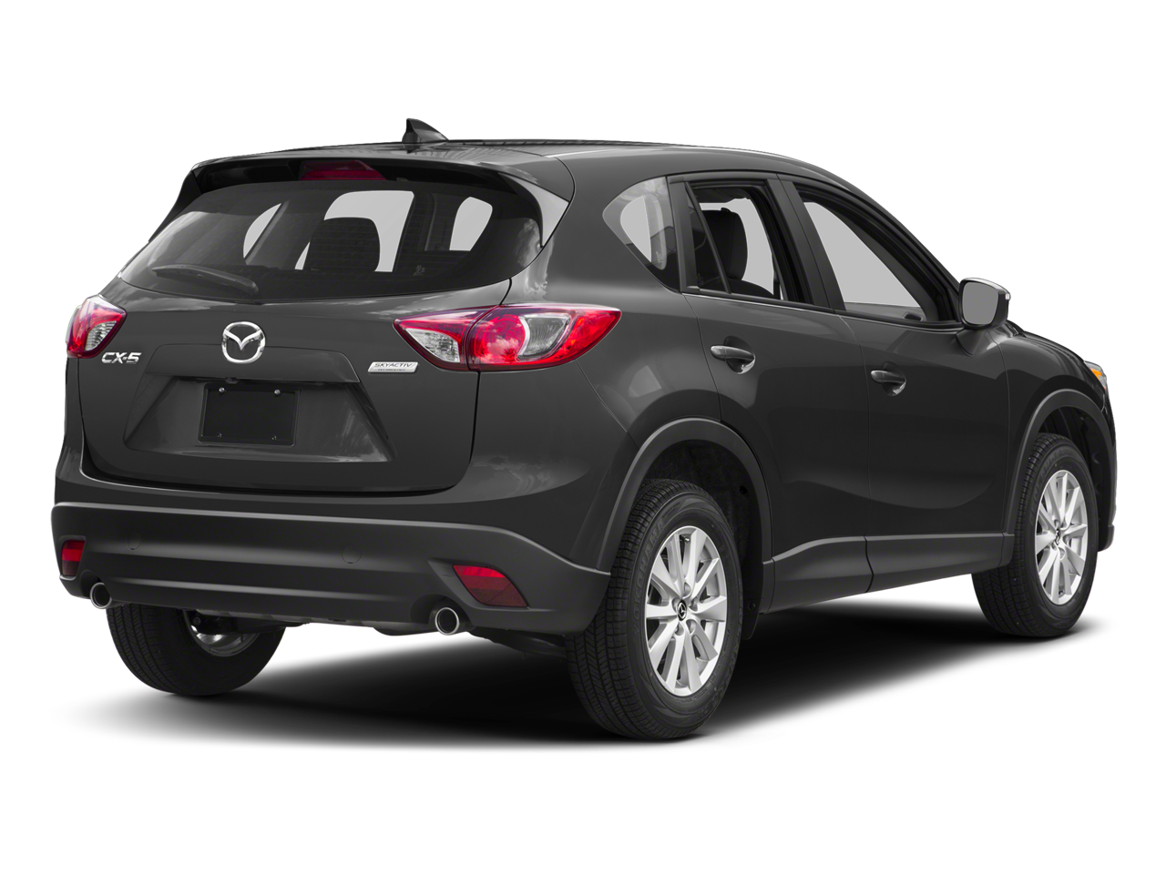 Used 2016 Mazda CX-5 Sport with VIN JM3KE2BY0G0686860 for sale in Middleburg Heights, OH