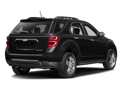 2017 Chevrolet Equinox Premier AWD W/ MOONROOF