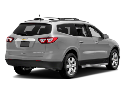 2017 Chevrolet Traverse LT W/ ONLY 62K MILES!