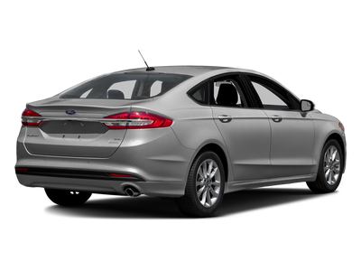 2017 Ford Fusion SE W/ SUNROOF