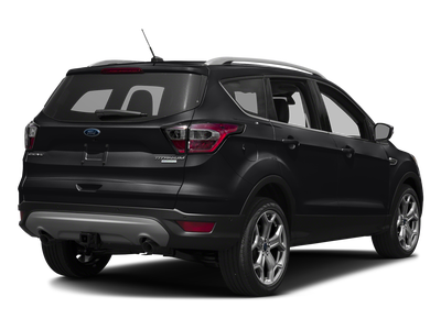 2017 Ford Escape Titanium CLEAN CARFAX!