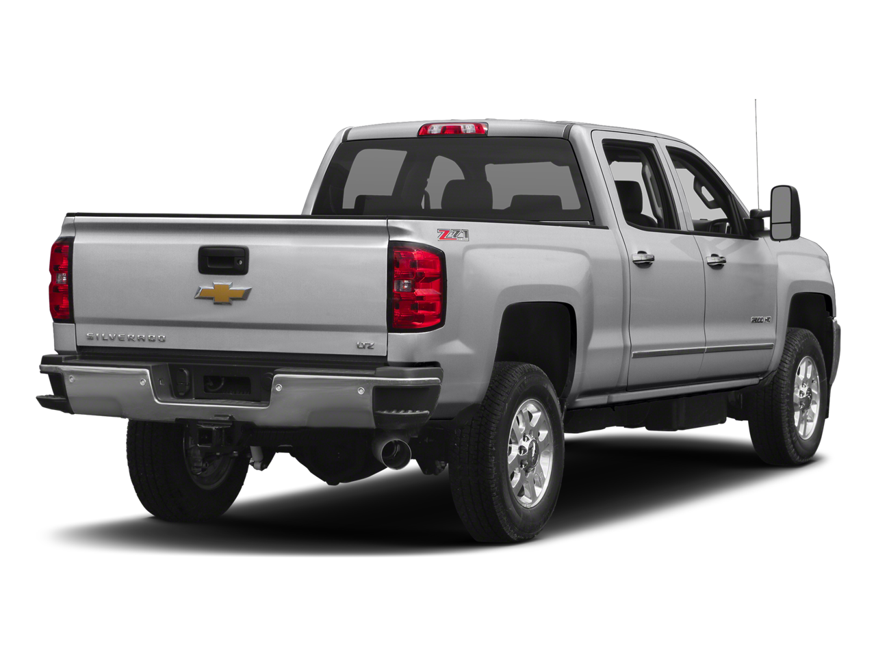 2018 Chevrolet Silverado 2500HD LTZ