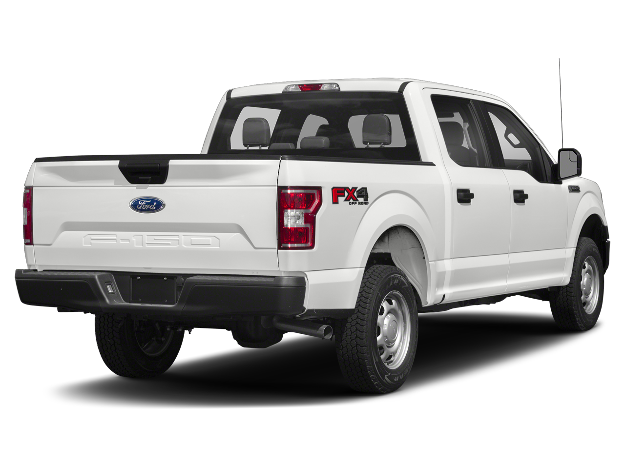 2018 Ford F-150 XLT 4X4