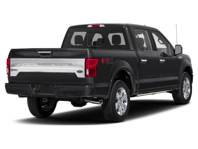 2018 Ford F-150 XL w/ Cruise Control