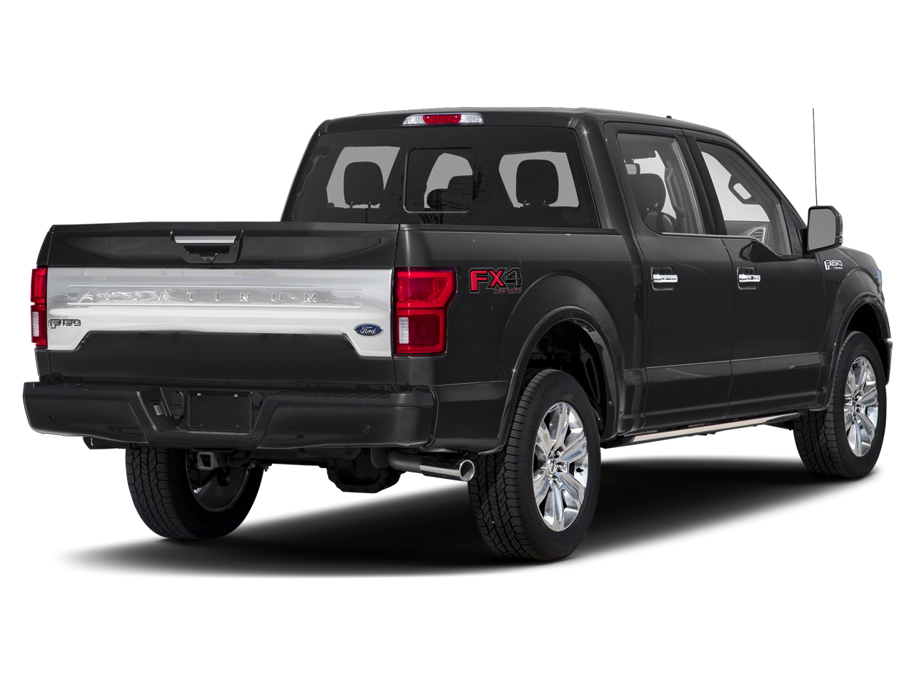 2018 Ford F-150 XL w/ Cruise Control