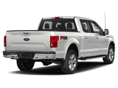 2018 Ford F-150 Lariat FX4 PKG + SUNROOF!