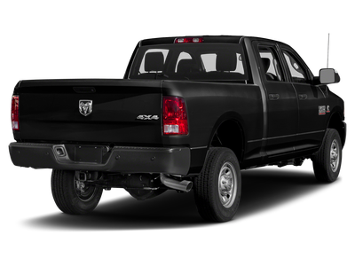 2018 RAM 2500 Tradesman W/ HEAVY DUTY HEMI