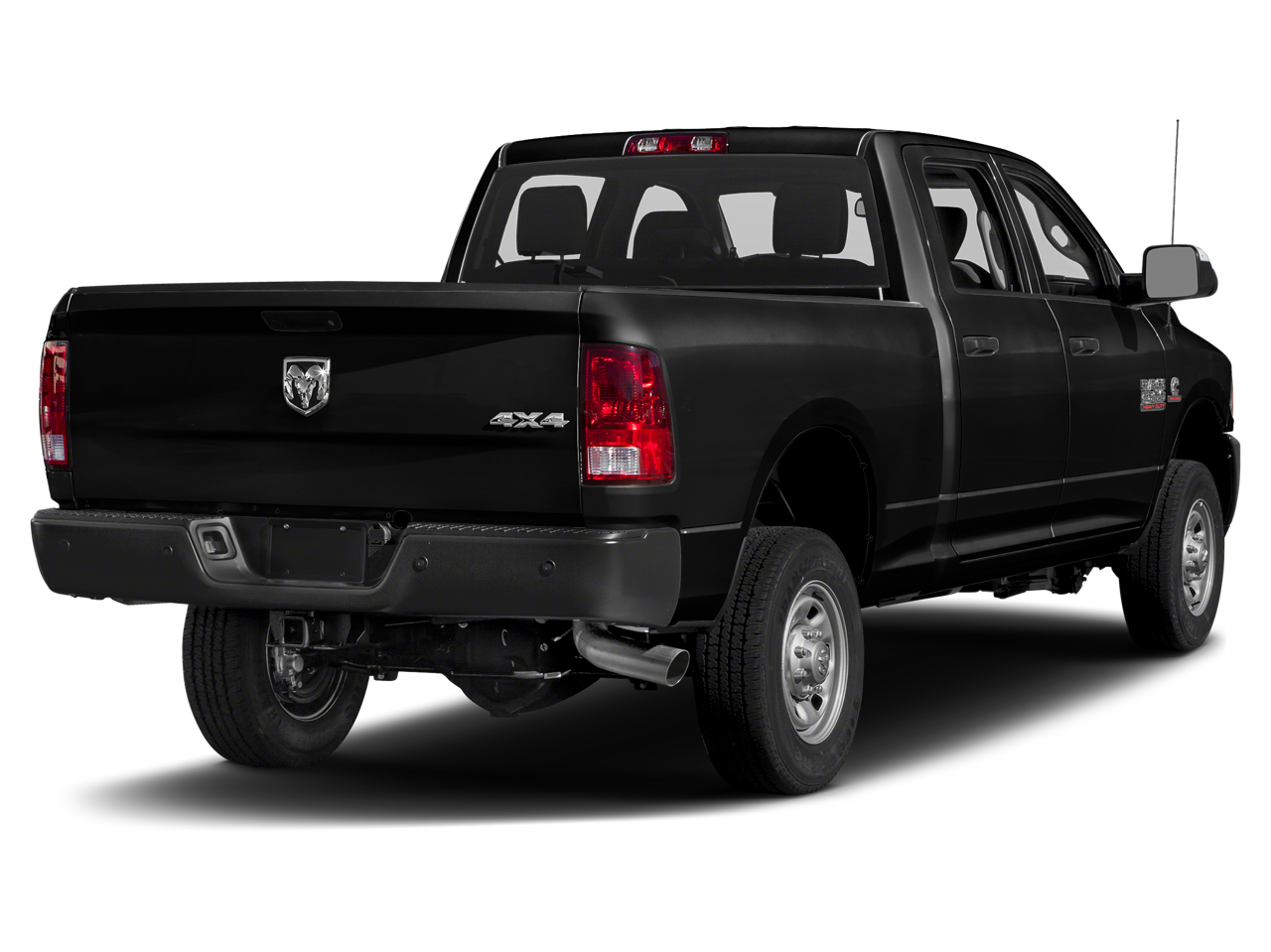 2018 RAM 2500 Tradesman W/ HEAVY DUTY HEMI