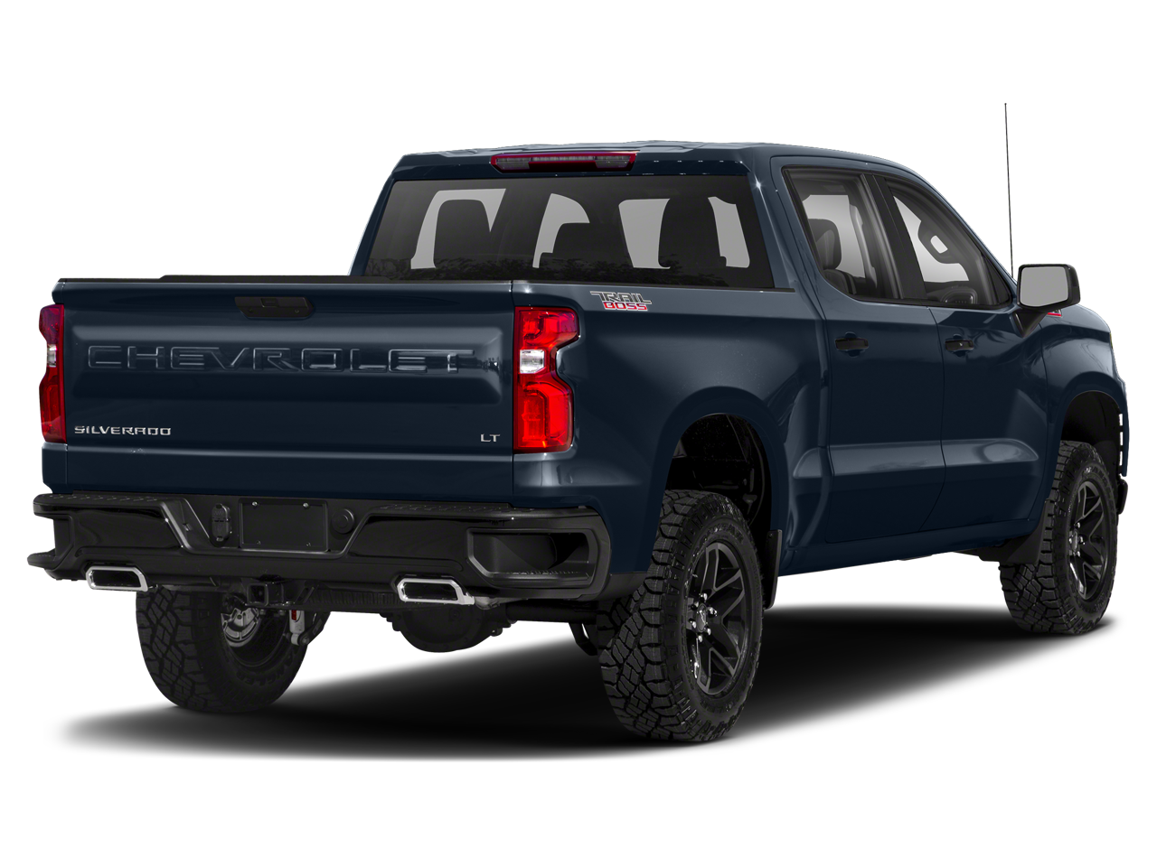 2019 Chevrolet Silverado 1500 LT Trail Boss 1 OWNER CLEAN CARFAX!