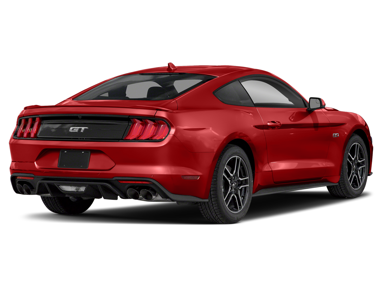 2019 Ford Mustang GT Premium W/ HTD/ COOLED LEATHER