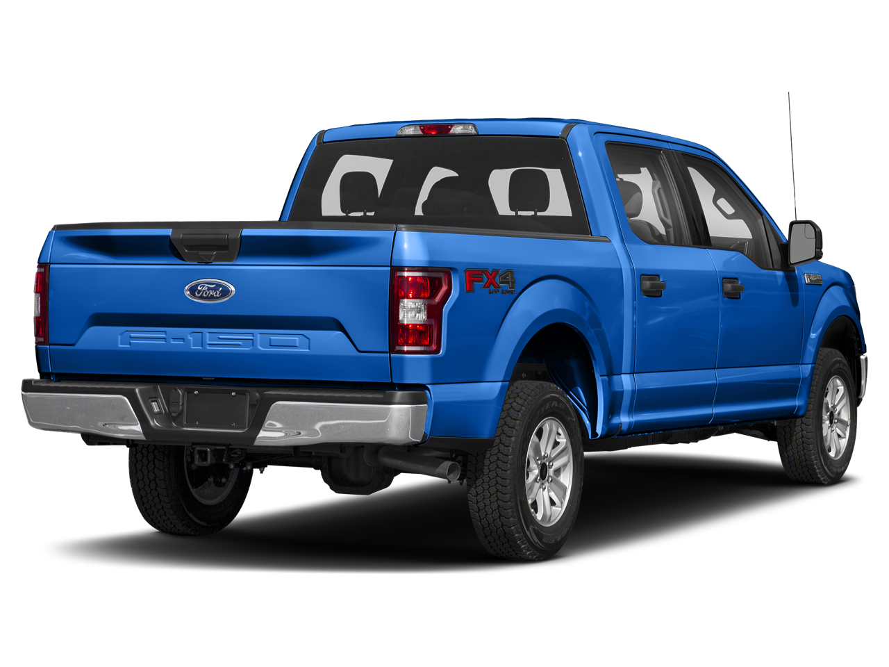 2019 Ford F-150 XLT 4WD CLEAN CARFAX!