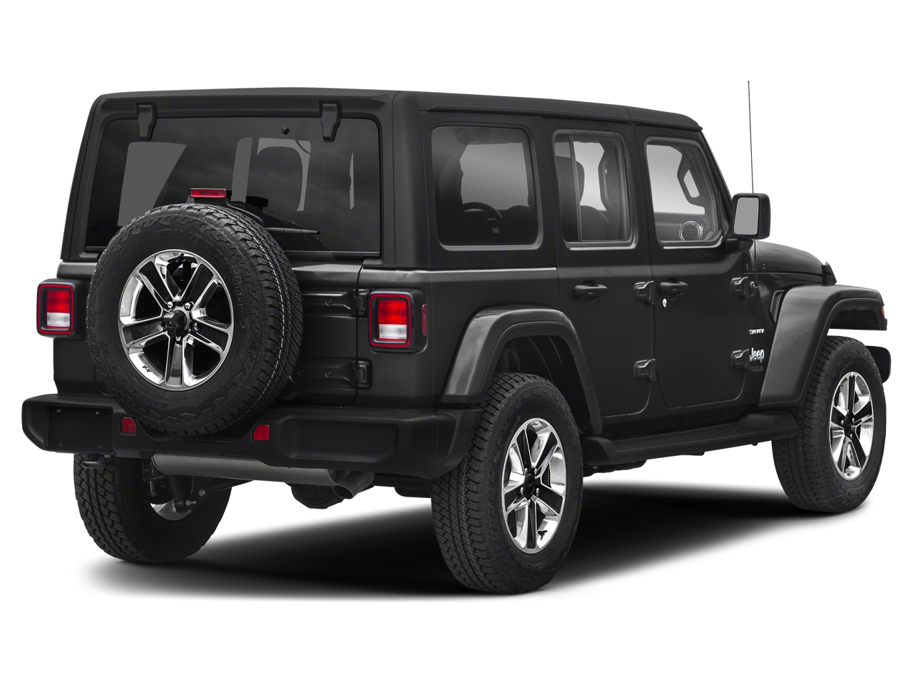 2019 Jeep Wrangler Unlimited Sahara 4WD W/ ALPINE SOUND