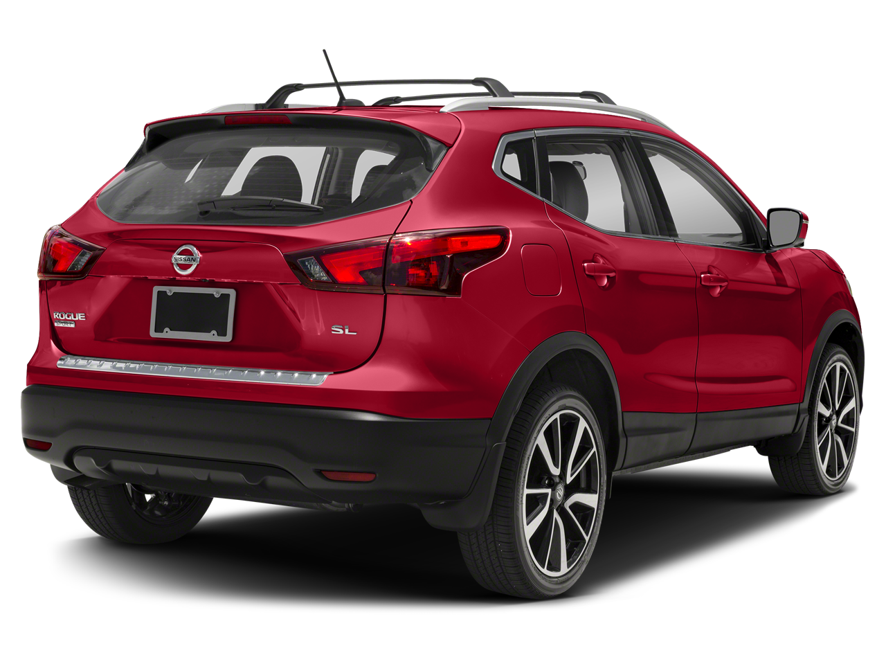 2019 Nissan Rogue Sport SL W/ PROPILOT ASSIST