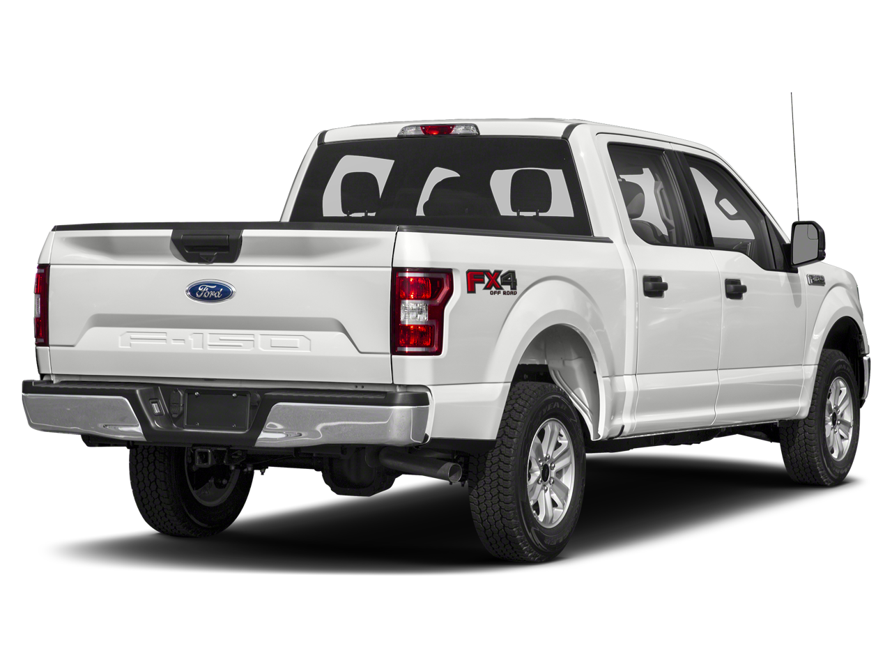 2020 Ford F-150 XLT CREW CAB 4X4