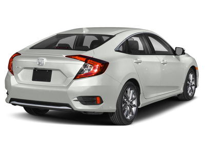2020 Honda Civic EX w/ Adaptive Cruise