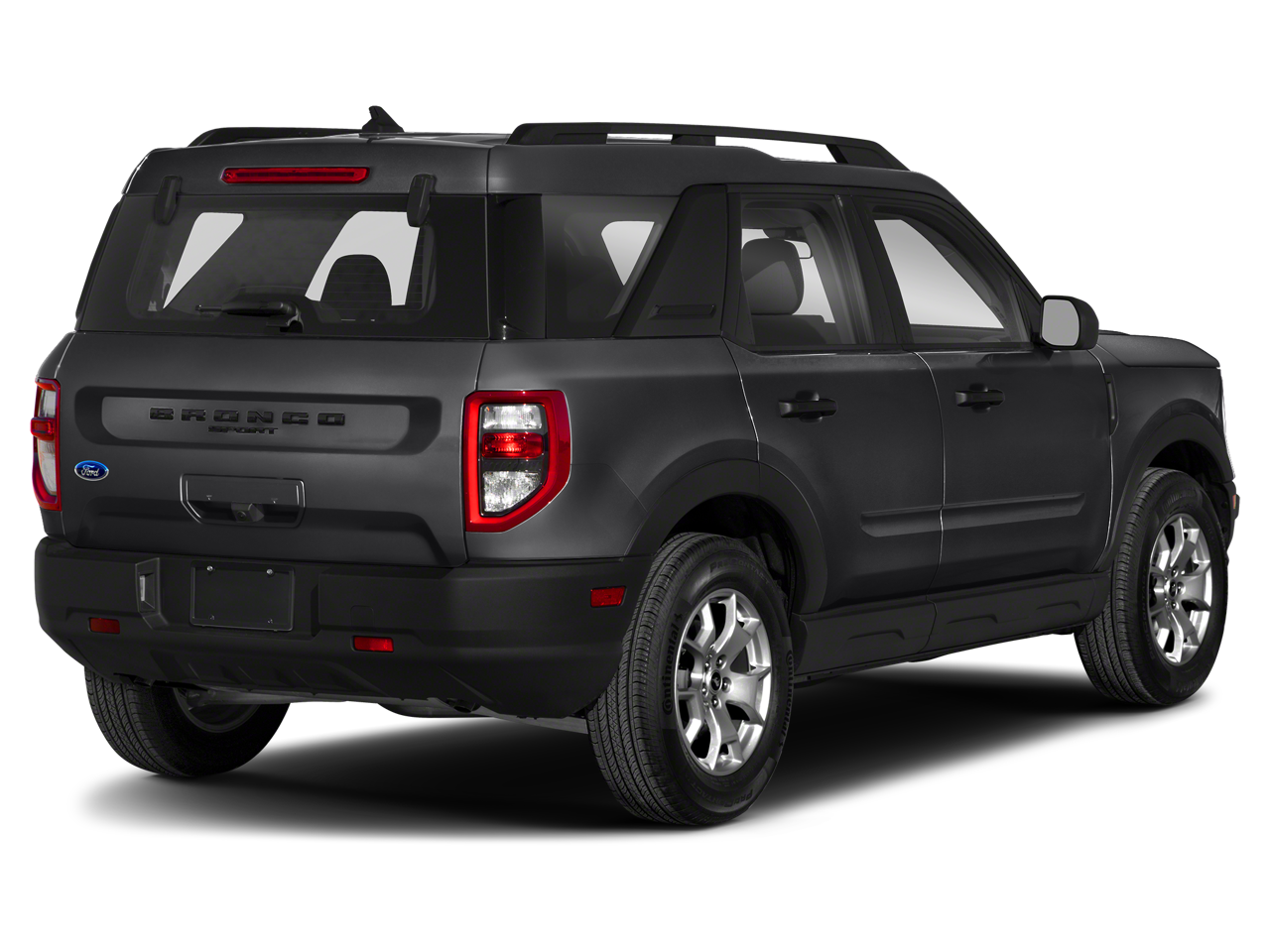 2021 Ford Bronco Sport 4x4 W/ FORD COPILOT 360