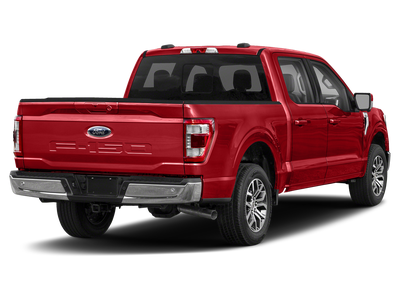 2021 Ford F-150 Lariat CREW CAB 4X4