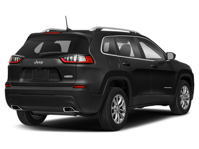 2021 Jeep Cherokee Latitude Lux 4WD