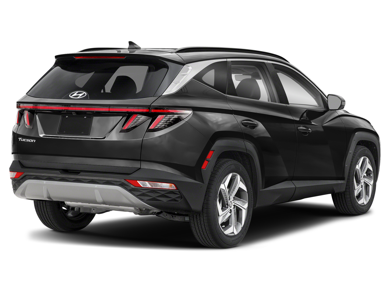 2022 Hyundai Tucson Limited AWD