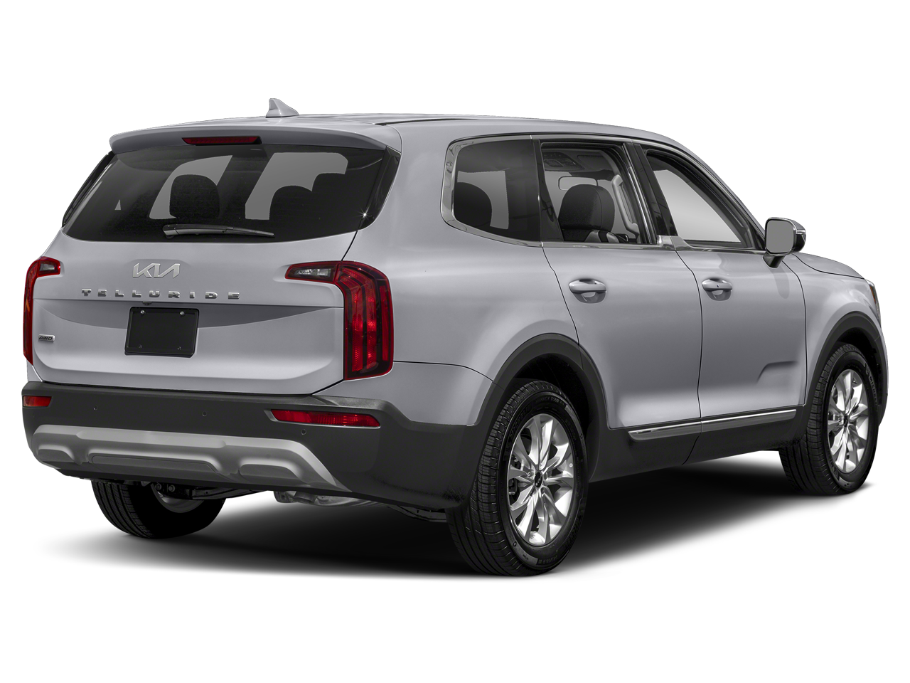 2022 Kia Telluride LX W/ CLEAN CARFAX